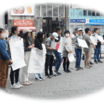 てぃーんず (中高生の自治会)　 石川県能登半島地震支援募金を実施しました！
